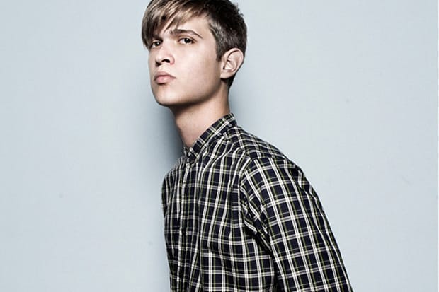 Odin x Duckie Brown - Edward 2009 Fall/Winter Collection