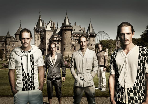 OntFront 2010 Spring/Summer Lookbook