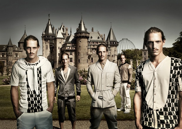 OntFront 2010 Spring/Summer Lookbook