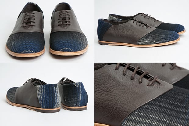 Opening Ceremony Wool Footwear Collection