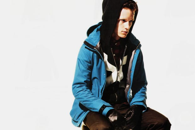 OriginalFake 2009 Fall/Winter Collection Photoshoot