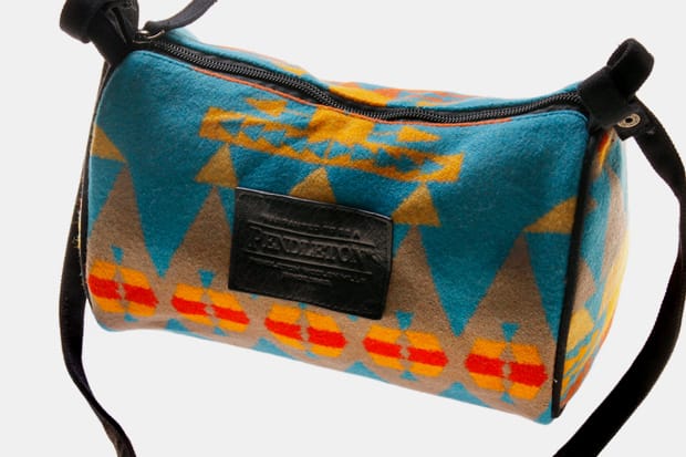 Pendleton x Opening Ceremony Vergin Wool Bags