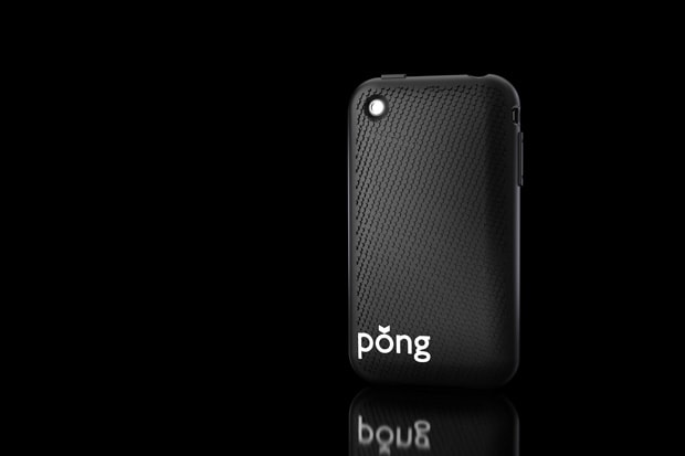 PONG iPhone Case