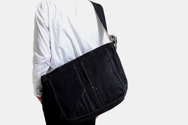 Porter Premium Denim Bags