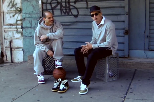 PRO-KEDS x Bobbito Garcia Intervew