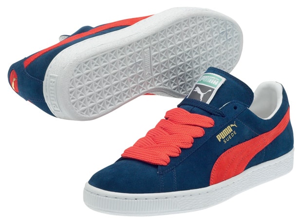 PUMA Suede 2009 Fall/Winter Collection