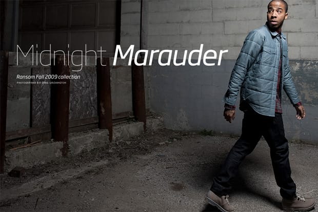 Ransom 2009 Fall Lookbook