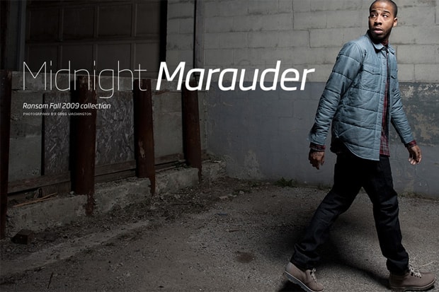 Ransom 2009 Fall Lookbook