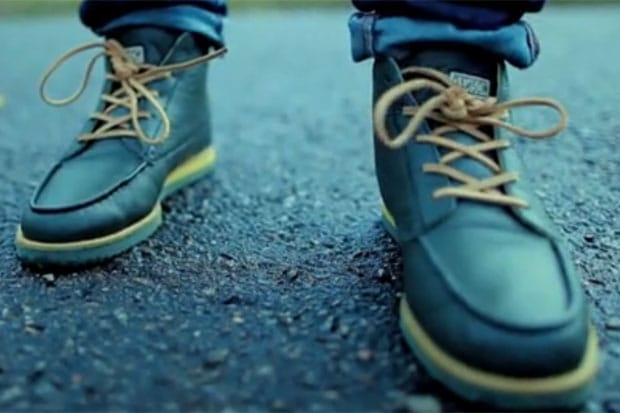 RANSOM by adidas Originals 2009 Fall/Winter Video Spot