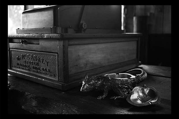 RATS 2009 Fall/Winter Collection Lookbook