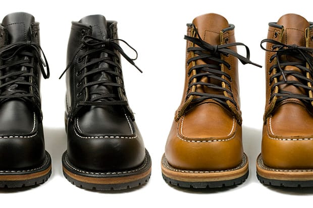 Red Wing Classic Dress Moc