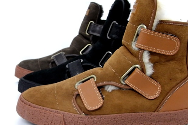 Rhythm 2009 Fall/Winter Baguette Collection