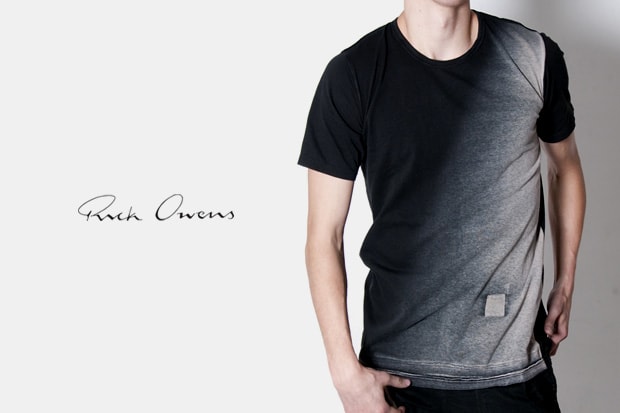 Rick Owens DRKSHDW 2009 Fall/Winter Collection