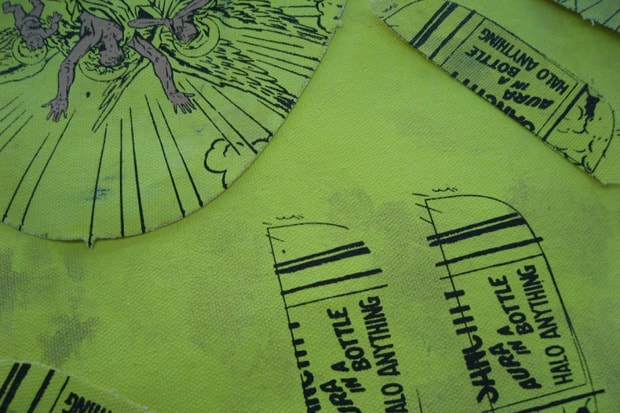 Robert Williams and Vans Vault for DQM