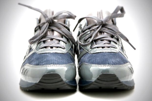 High Snobiety x Ronnie Fieg x ASICS GEL LYTE III Preview