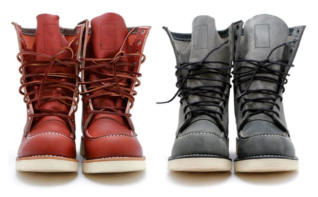 Ronnie Fieg for Red Wing Shoes 8\