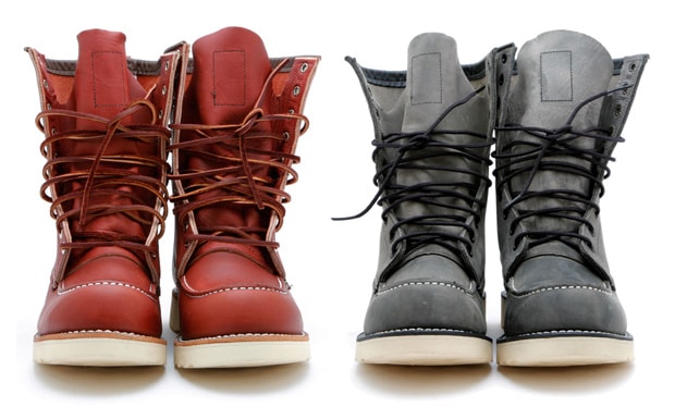 Ronnie Fieg for Red Wing Shoes 8" Boots