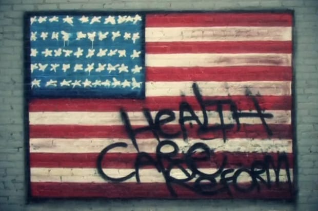 Saber Speaks American Health Reform Video