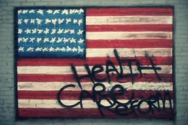 Saber Speaks American Health Reform Video