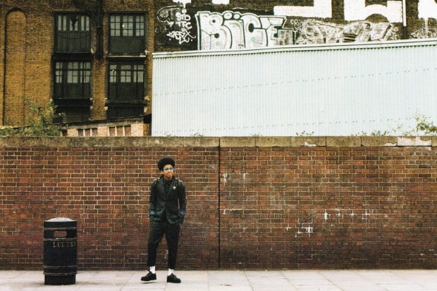 SASQUATCHfabrix. 2009 Fall/Winter "Chilling" Feature in Huge Magazine