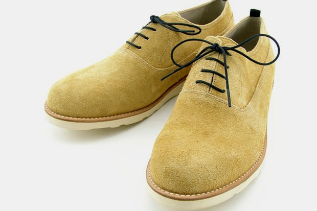 SASQUATCHfabrix. Plain Toe Shoes