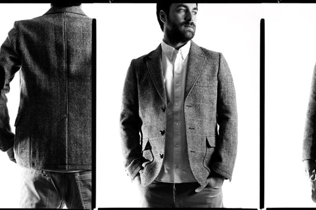 Slam Jam Editorial: White Winter