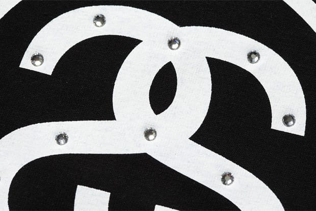 Smart Magazine x Stussy Stock Link T-Shirt