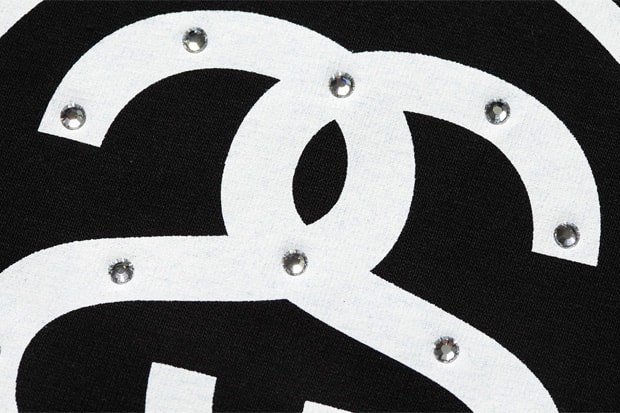 Smart Magazine x Stussy Stock Link T-Shirt
