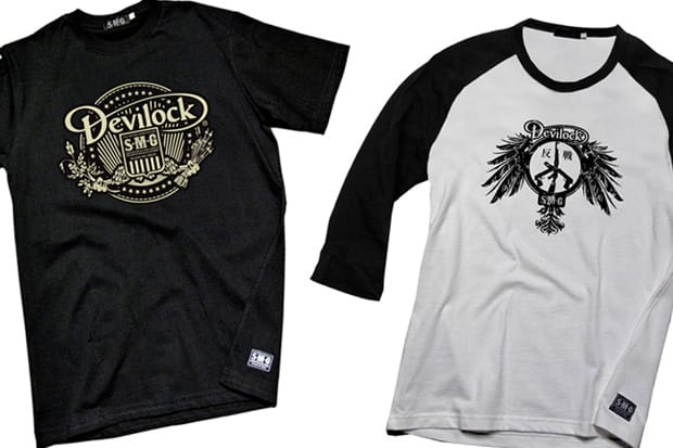 SMG x Devilock "Order & Chaos" Collection