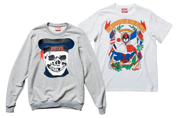 So-Me x Revolver 2009 Fall/Winter Collection