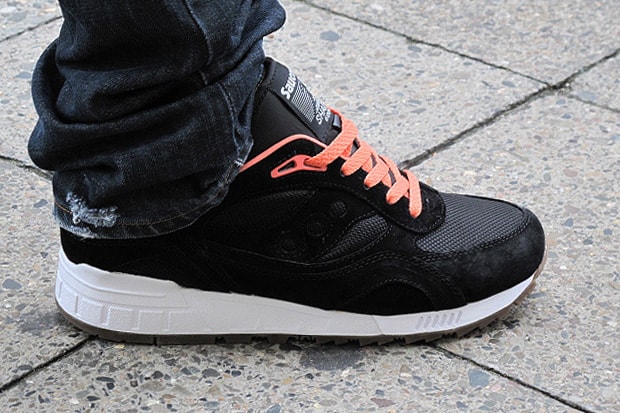 Solebox x Saucony Shadow 90