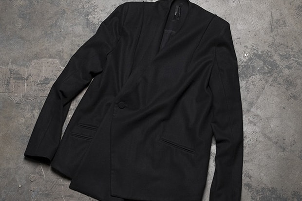 Song for the Mute 2009 Fall/Winter "Ink" Collection