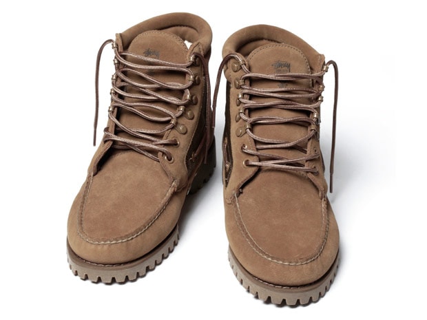 Stussy x Timberland 7-Eye Chukka