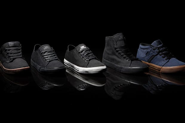 Supra 2009 Holiday Vegan Collection