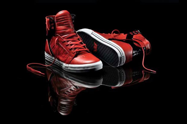 Supra Skytop 2009 Holiday Collection
