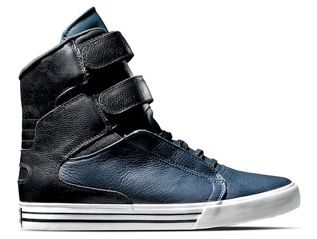 Supra Society Black/Blue