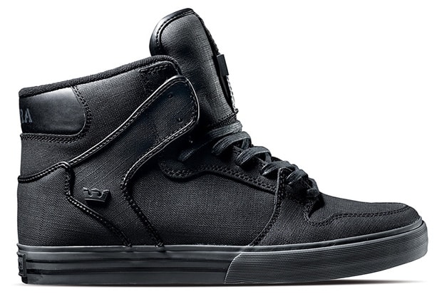 Supra Vaider 2009 Holiday New Releases