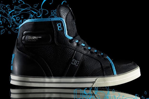 SURU x Mike Shinoda DC Xander Remix Series Sneakers