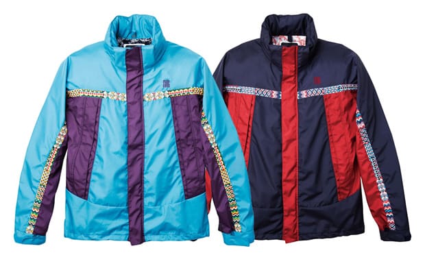 swagger Tribe Mountain Jacket