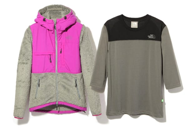 Taylor Design x The North Face 2009 Fall/Winter Collection