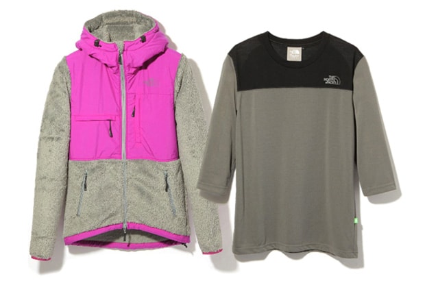 Taylor Design x The North Face 2009 Fall/Winter Collection