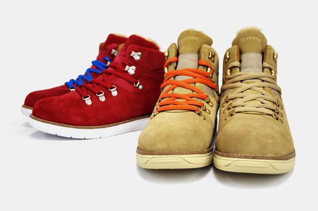 Terrem Forrest Glove Boot