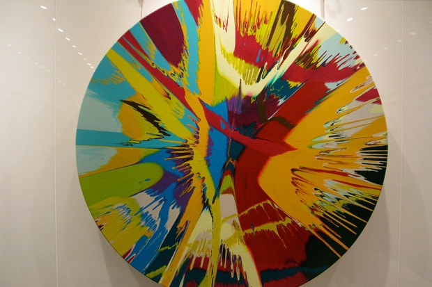 The Dead by Damien Hirst Recap