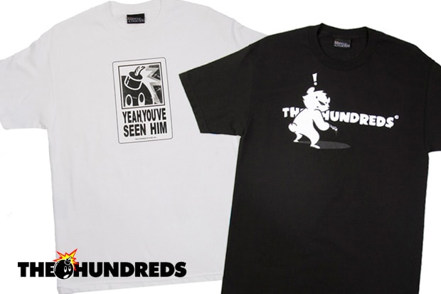 The Hundreds Rosewood 2009 Fall/Winter Collection