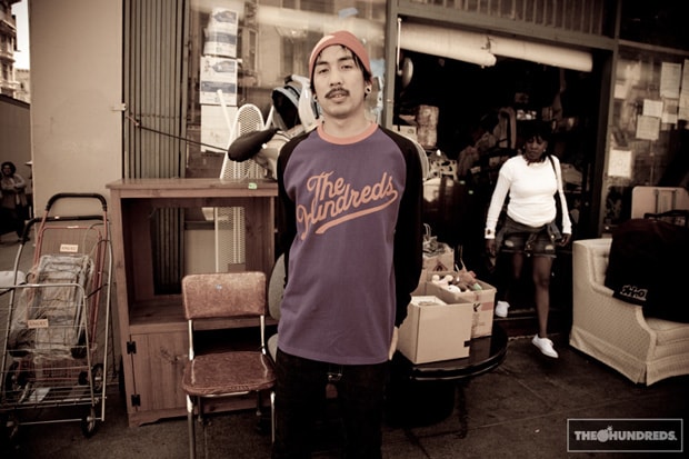 The Hundreds 2009 Winter Preview