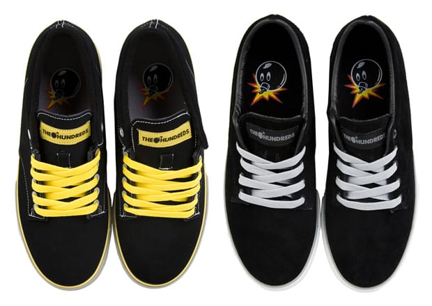 The Hundreds Footware 2009 Holiday Collection