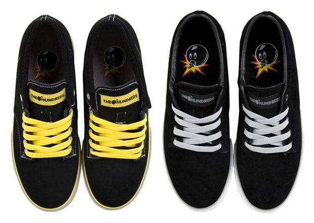 The Hundreds Footware 2009 Holiday Collection