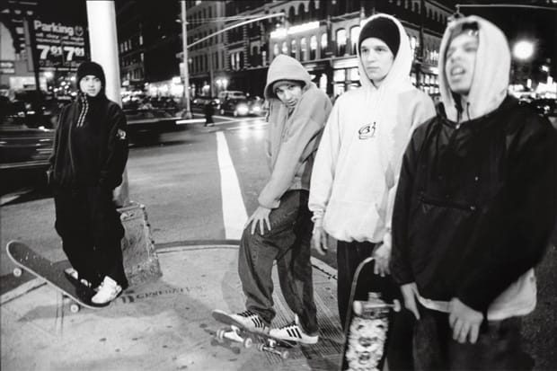 The North Face Presents Moment In Time by Miyuki Pai Hirai & Yuri Shibuya