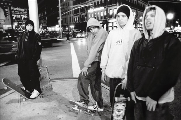 The North Face Presents Moment In Time by Miyuki Pai Hirai & Yuri Shibuya