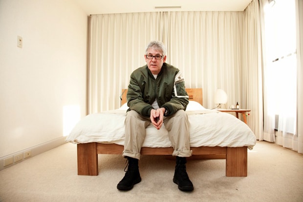 The Selby: Fraser Cooke of Nike